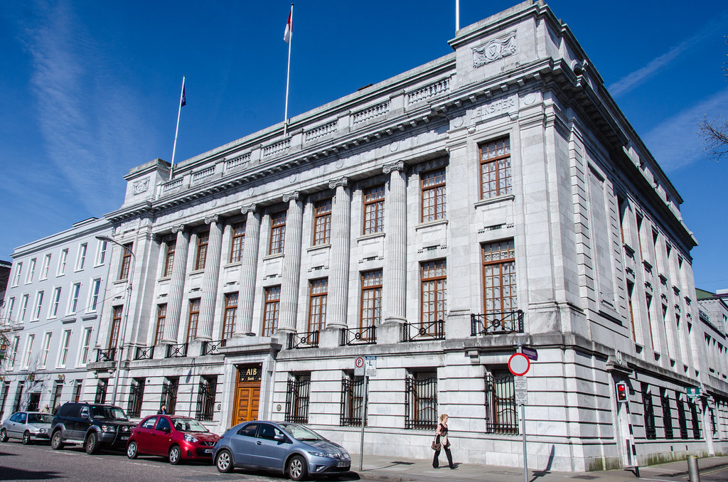 AIB South Mall, Cork 