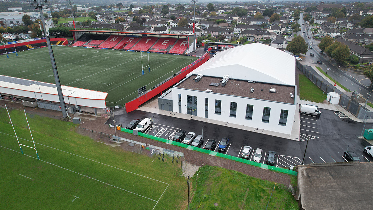 Munster Rugby Centre of Excellence