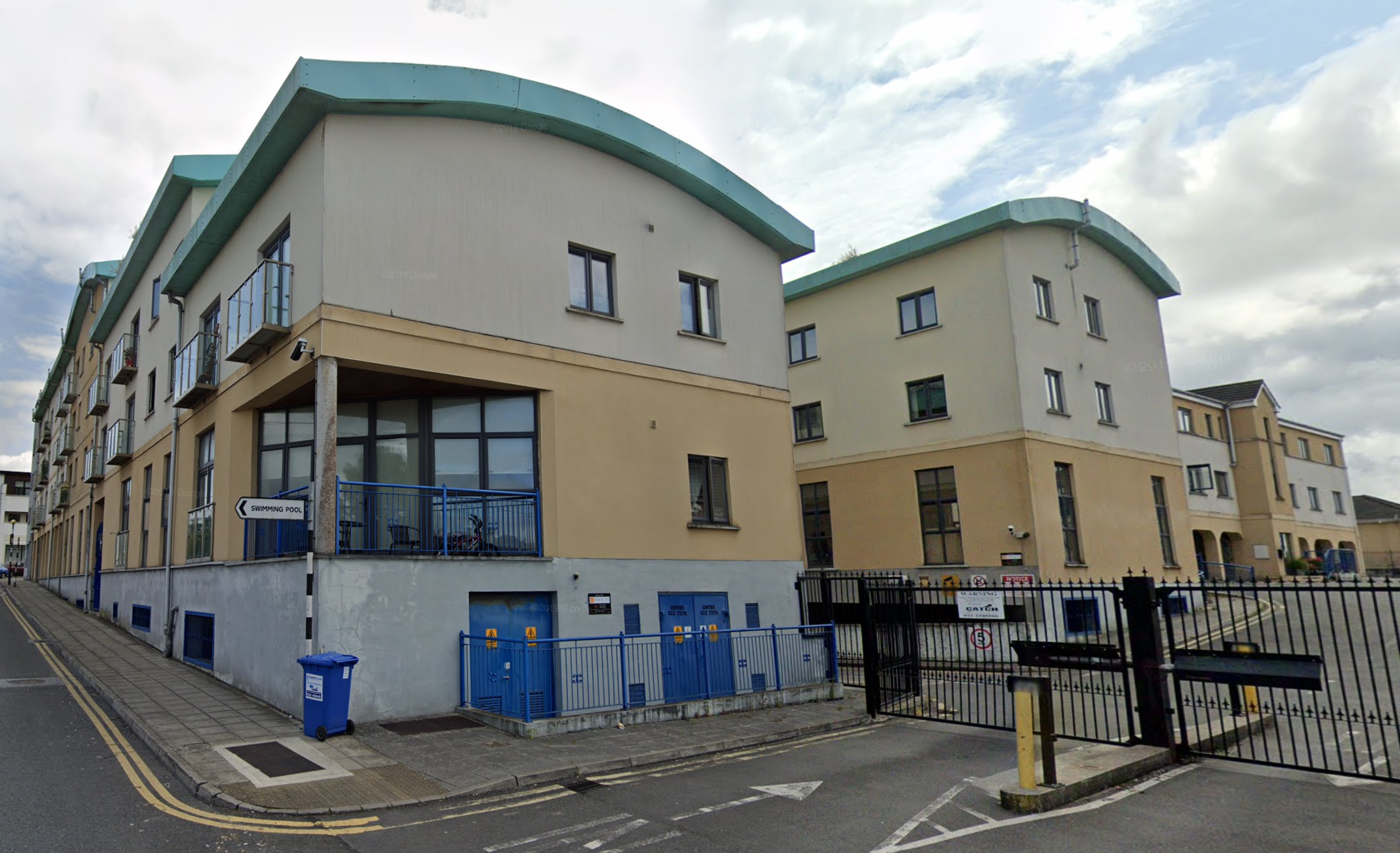 DSP Office Fit Out : Mallow