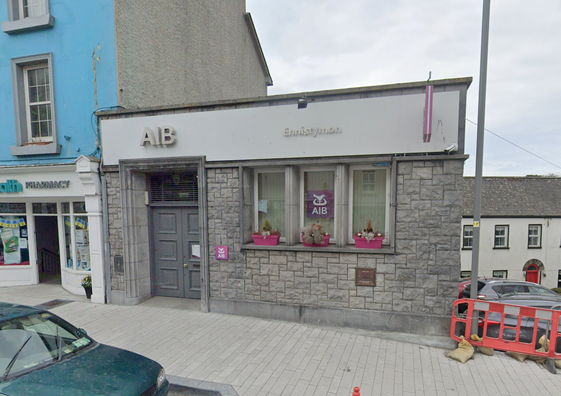 AIB Ennistymon : Refurbishment