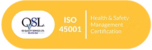 ISO 45001 Health & Safety