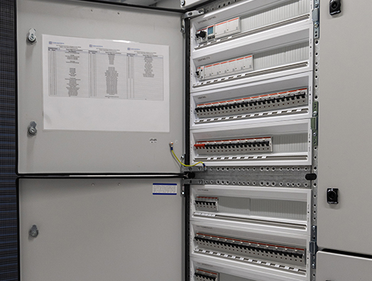 Flesk Electrical site safety