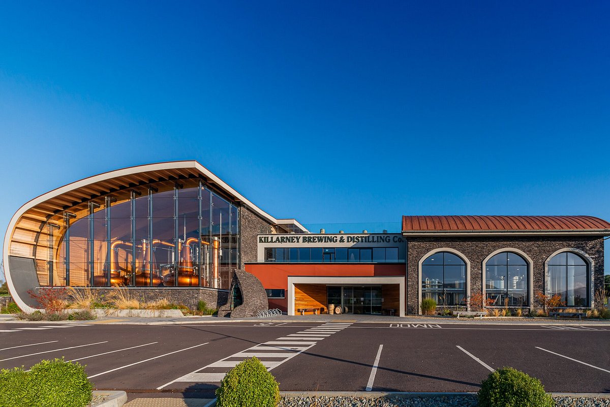 Killarney Brewing & Distilling Co.